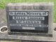 Photo of headstones/thumb_Allan Lindsay McLennan d1959 hdstn Sth Grafton